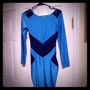 Spandex Night Out Dress